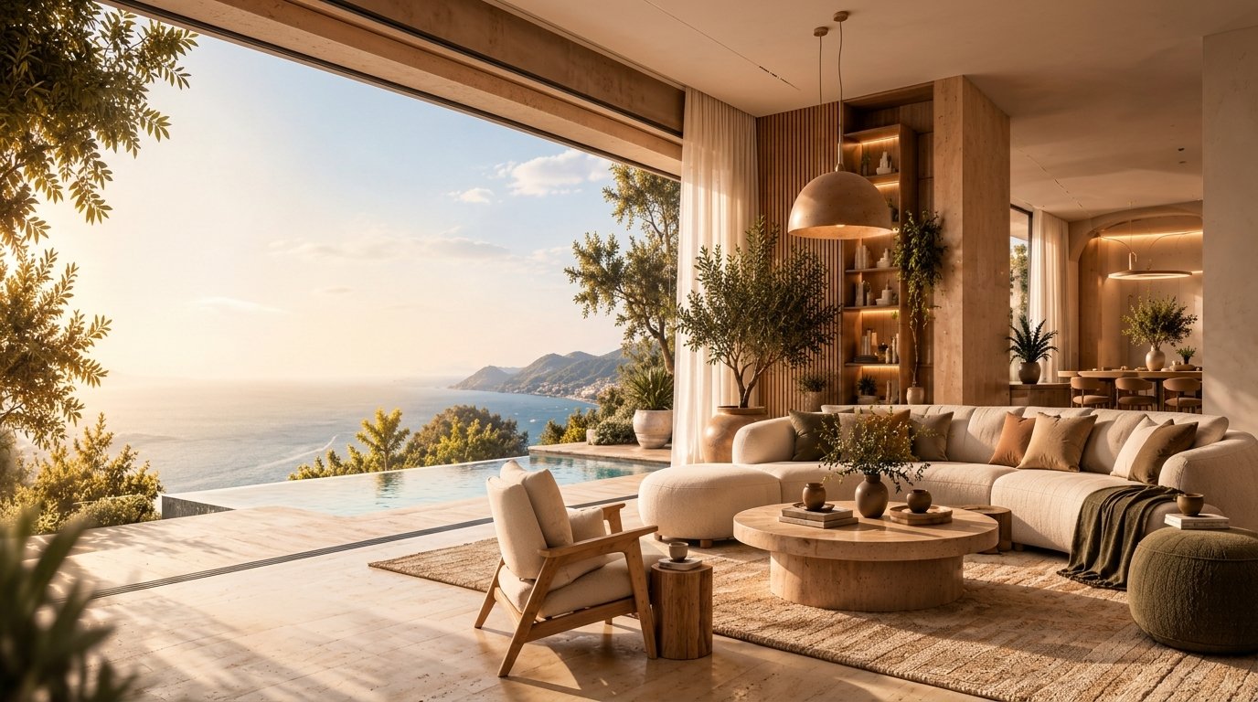 Ammar Ambience Luxury Terrace Villa - Daylight