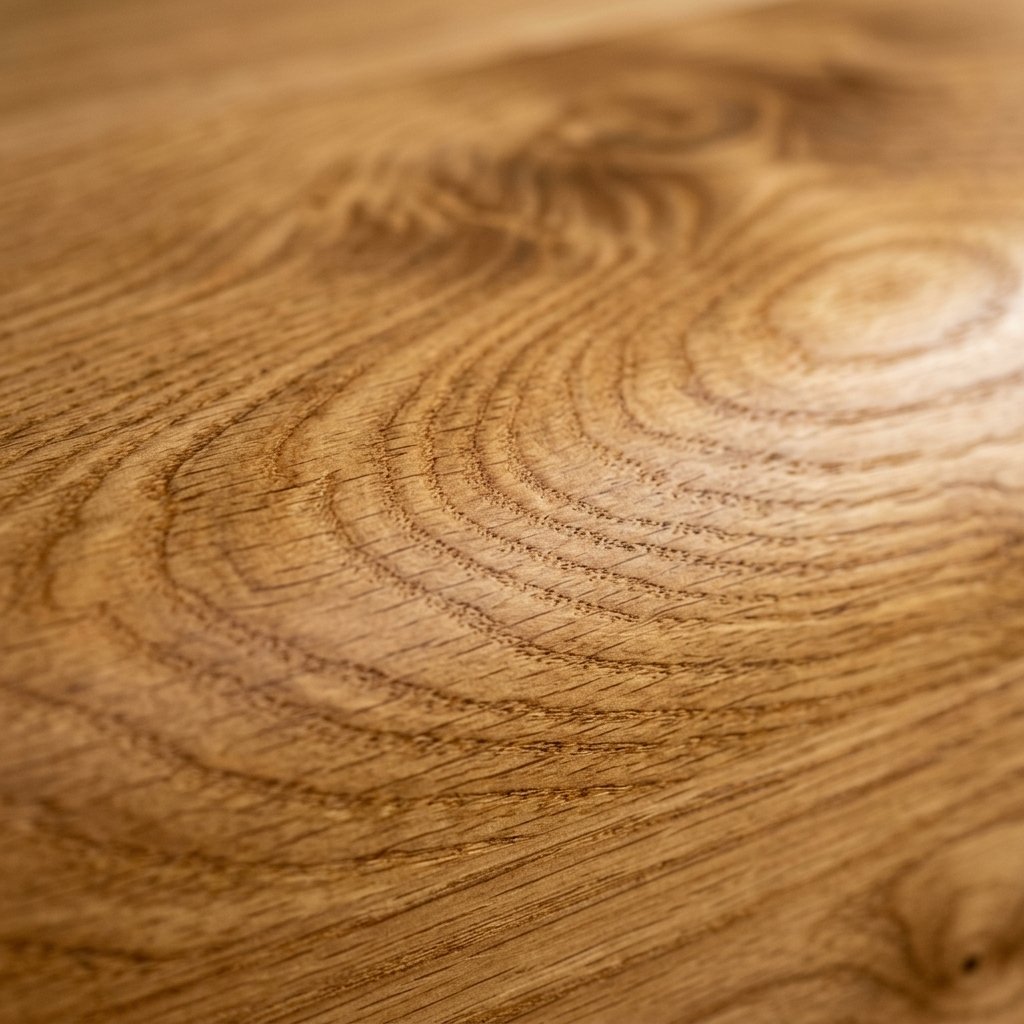 Kiln-Dried Solid Teak & Walnut Hardwood