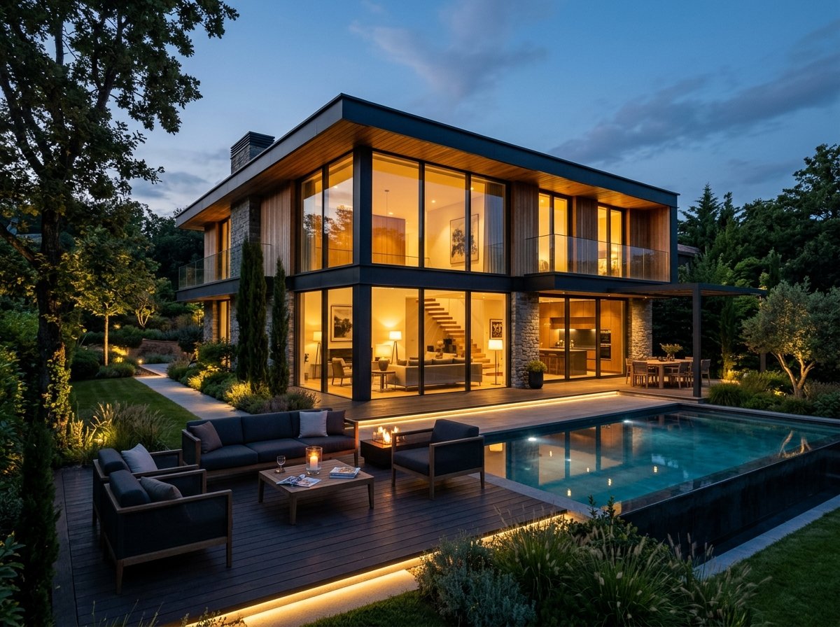 Outdoor Spaces